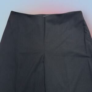 TALBOTS Women’s 14 Black HOLLYWOOD Dress Pant